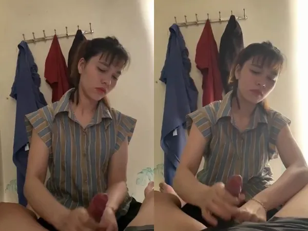 miura sakura sex Anh trai đi vắng, ép vợ của anh trai sục của cặc cho mình xuất tinh